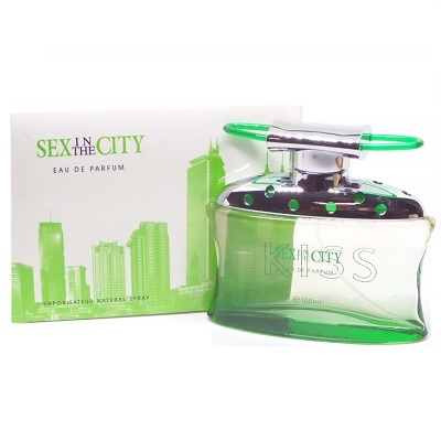 Sex in the City Kiss Perfume